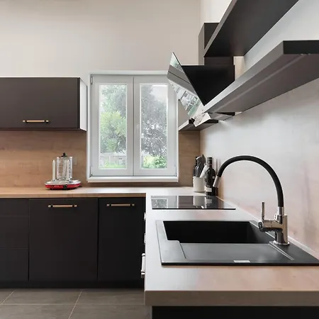 Apartamento Mezidomi