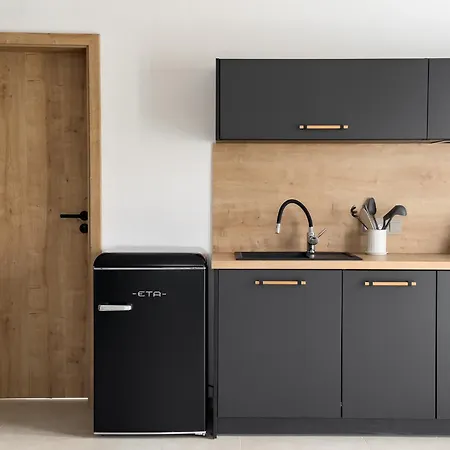 Apartamento Mezidomi *