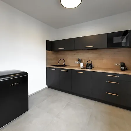 Mezidomi Apartamento Budyne nad Ohri