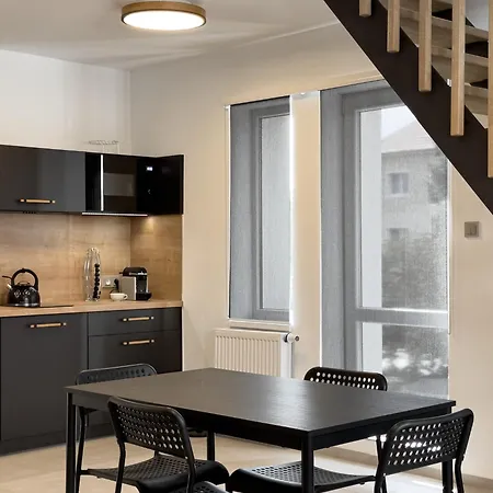 Mezidomi Apartamento *