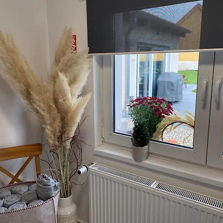 Mezidomi Apartamento Budyne nad Ohri