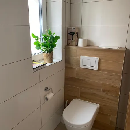 Mezidomi Apartamento