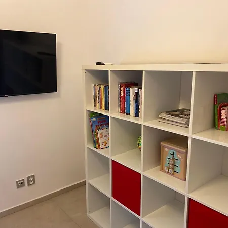 Apartamento Mezidomi