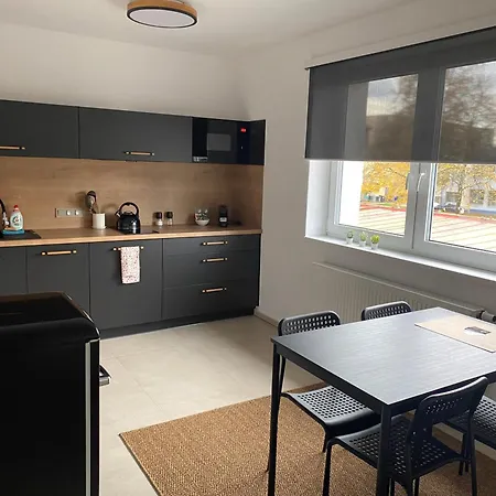 Mezidomi Appartement *