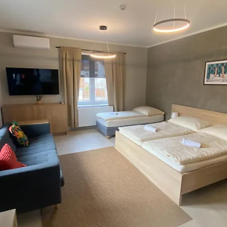 Apartamento Mezidomi