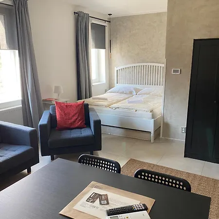 Apartamento Mezidomi *