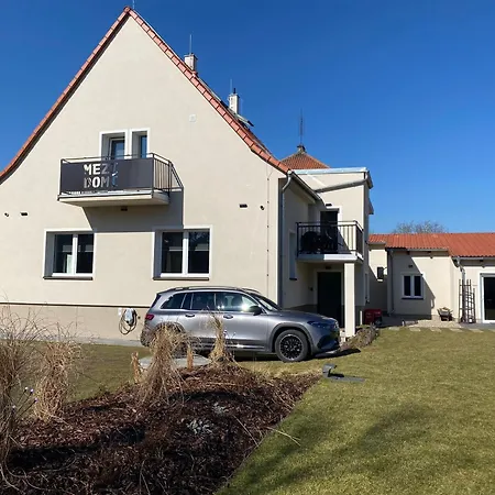 Appartement Mezidomi *