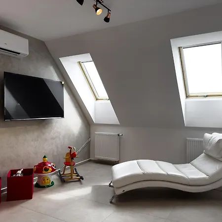 Mezidomi Apartamento *