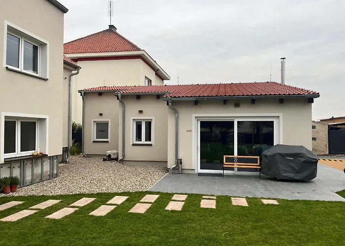 Appartement Mezidomi