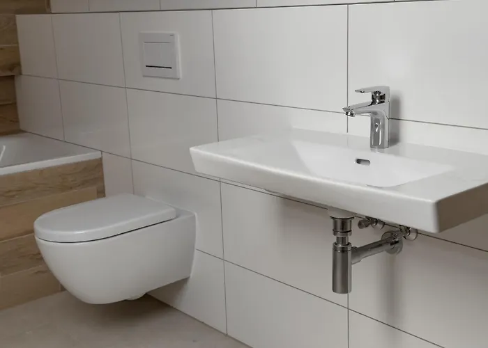 Appartement Mezidomi Budyne nad Ohri