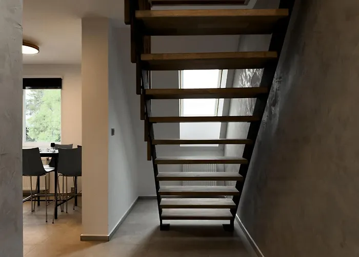 Appartement Mezidomi Budyne nad Ohri