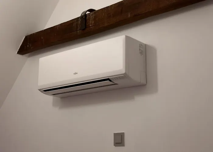 Appartement Mezidomi Budyne nad Ohri