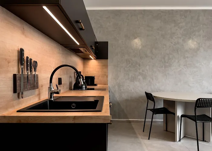 Appartement Mezidomi *