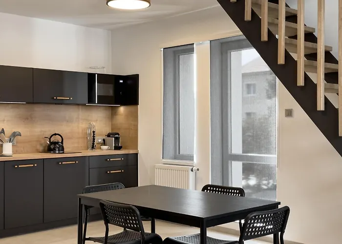 Mezidomi Appartement *