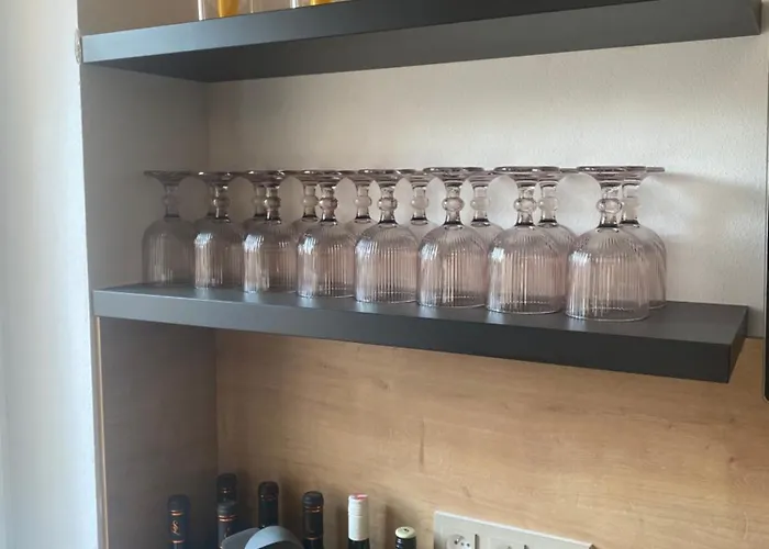 Appartement Mezidomi Budyne nad Ohri