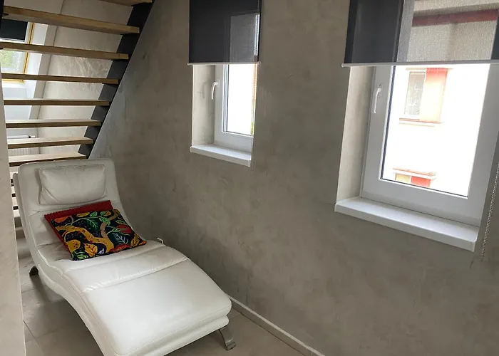Appartement Mezidomi Budyne nad Ohri