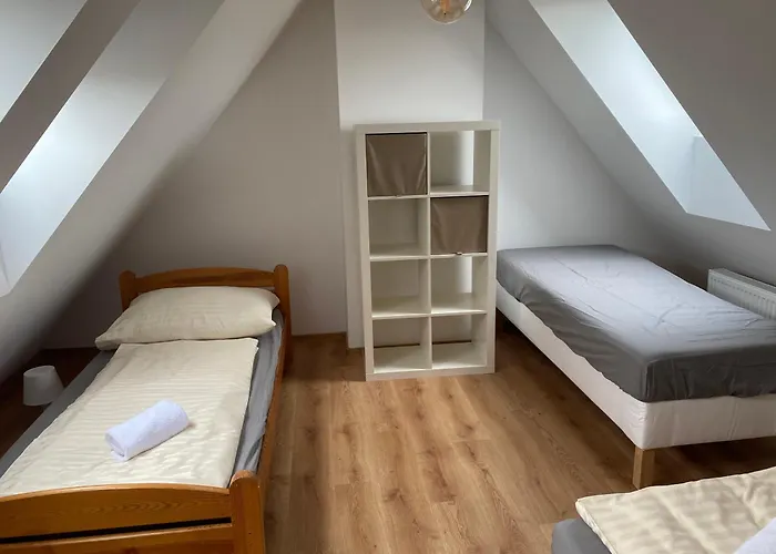 Appartement Mezidomi