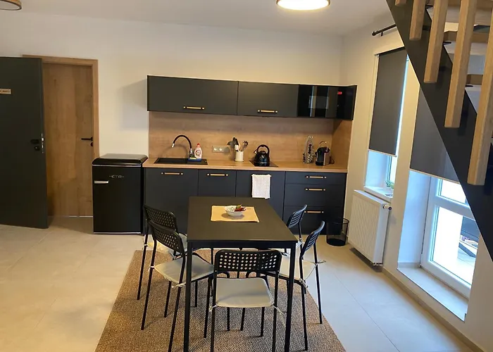 Mezidomi Appartement *