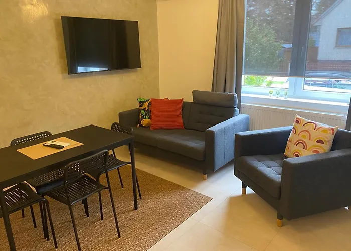 Appartement Mezidomi *