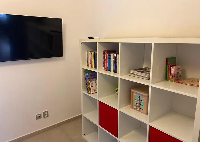 Appartement Mezidomi