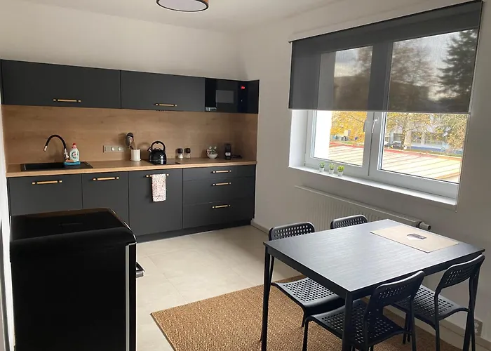 Mezidomi Appartement *
