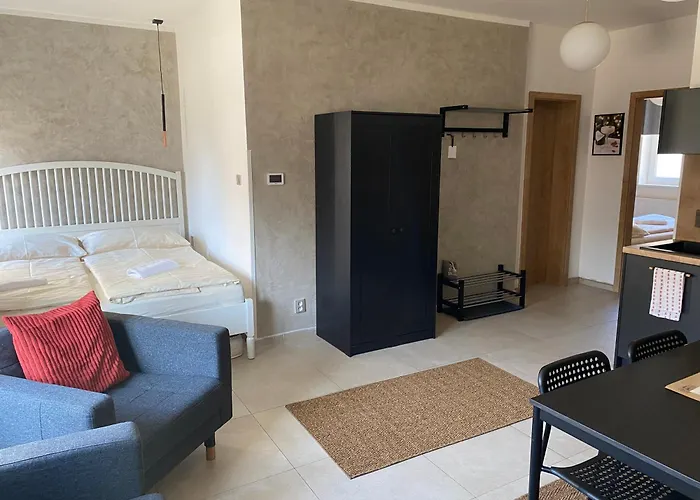 Mezidomi Appartement *