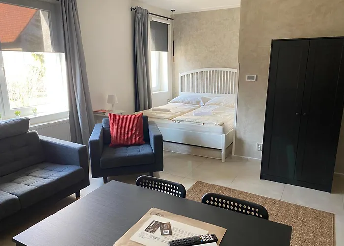 Appartement Mezidomi *