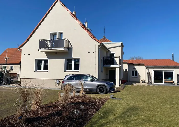 Appartement Mezidomi *