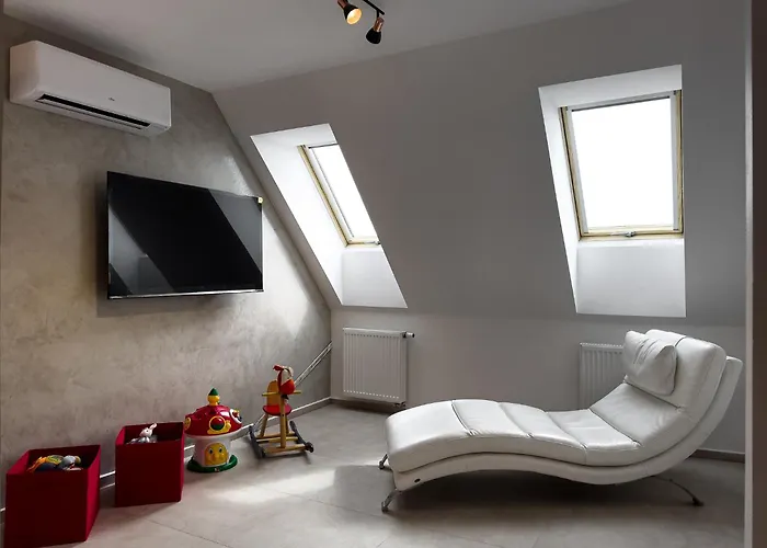 Mezidomi Appartement *